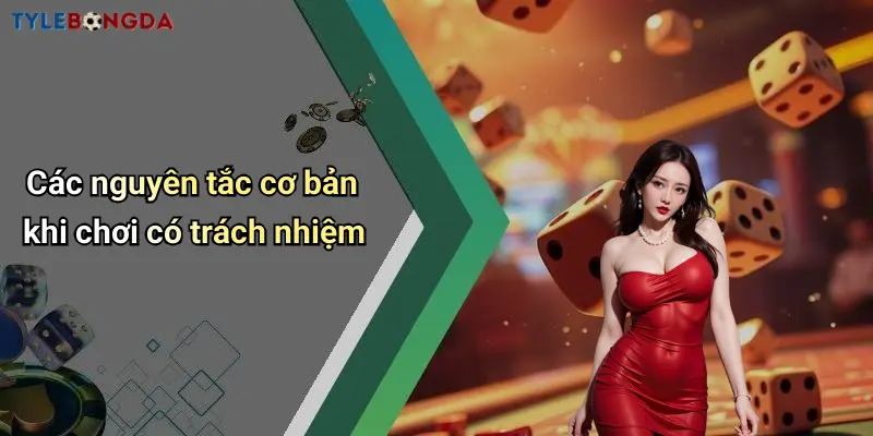 Các nguyên tắc cơ bản khi chơi có trách nhiệm