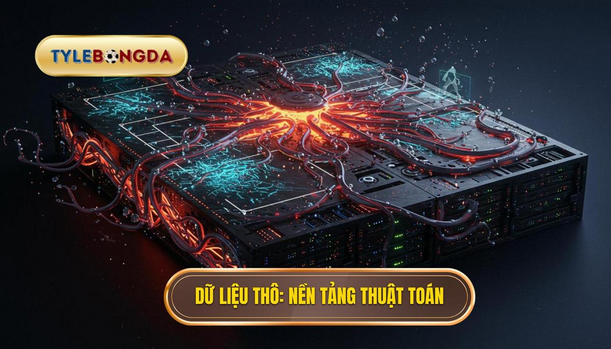 Dữ Liệu Thô_ Nguồn Sống Của Thuật Toán