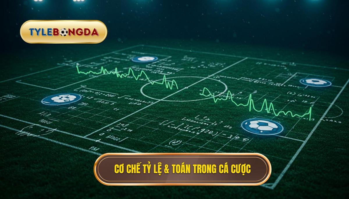 Cơ Chế Hình Thành Tỷ Lệ – Toán Học Đằng Sau Cá Cược