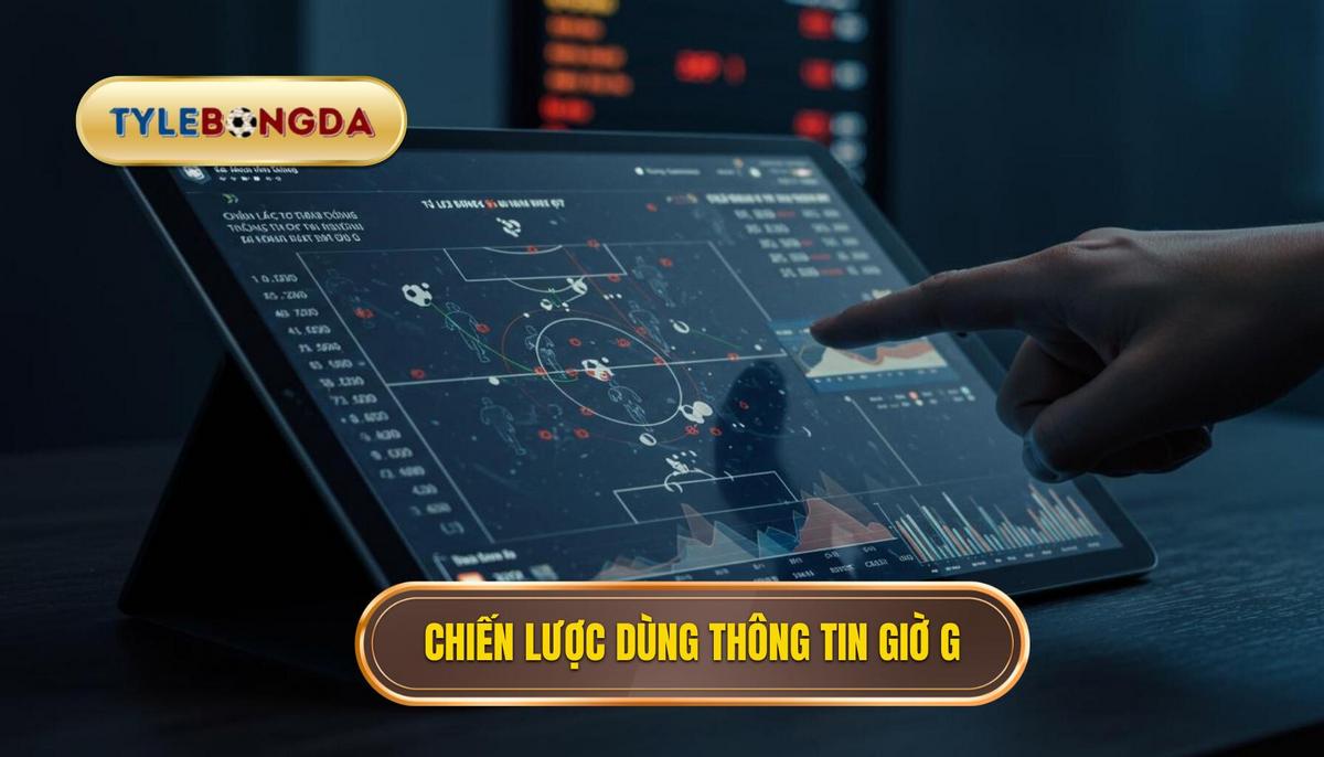 Phần 2_ Chiến Lược Tận Dụng Thông Tin Đội Hình Sát Giờ G