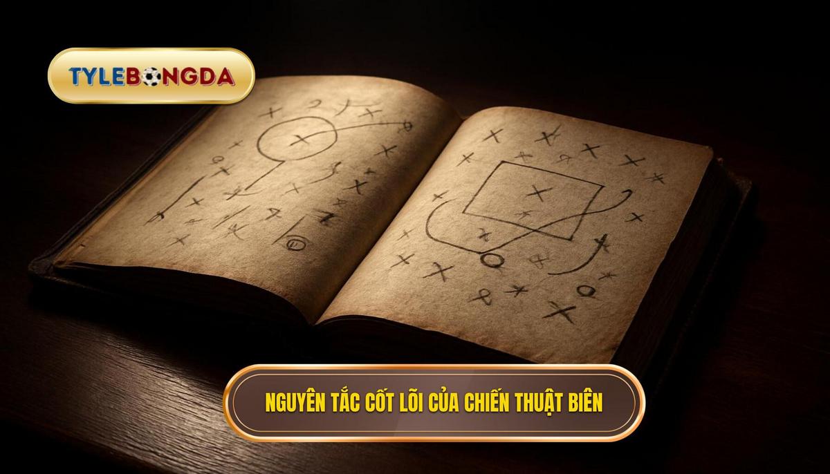 Nguyên Tắc Cốt Lõi Của Chiến thuật tấn công biên