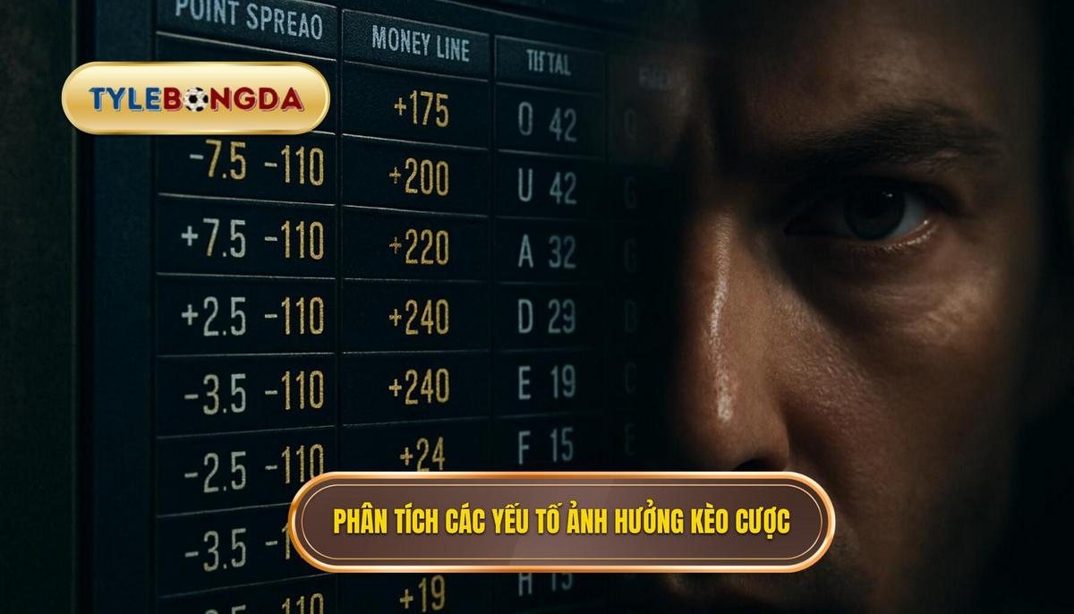 Phân Tích Chuyên Sâu Các Yếu Tố Ảnh Hưởng Đến Kèo Cược Khung Gỗ