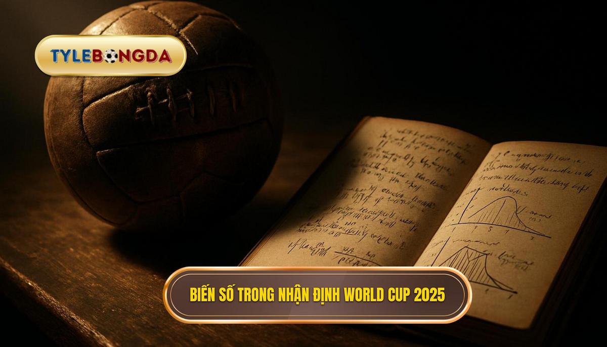 Bối cảnh và những biến số quan trọng trong nhận định kèo World Cup 2025