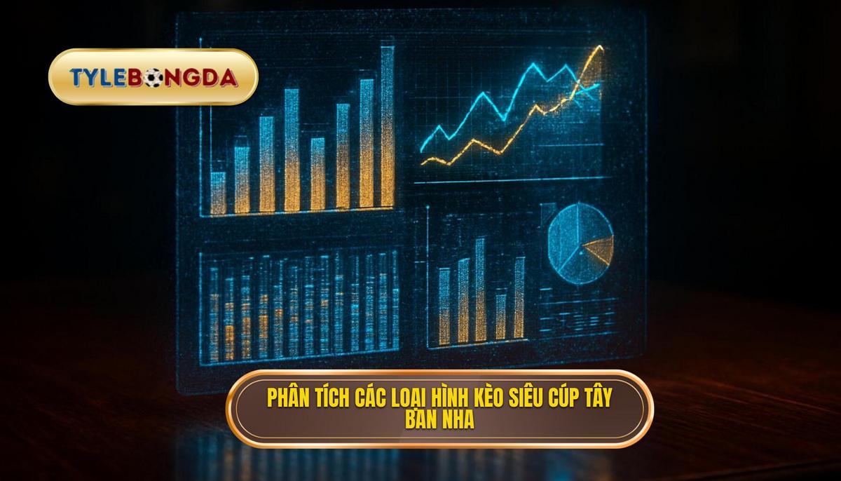 Phân tích các loại hình kèo phổ biến trong Siêu cúp Tây Ban Nha