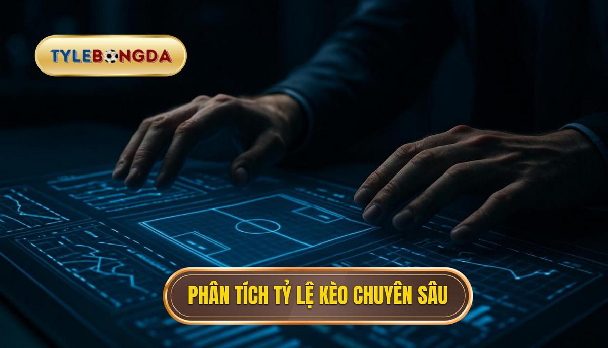 Phân tích tỷ lệ kèo chấp và kèo tài xỉu chuyên sâu