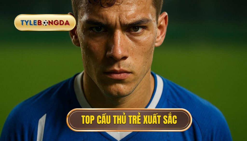 thumb - Top cầu thủ trẻ xuất sắc