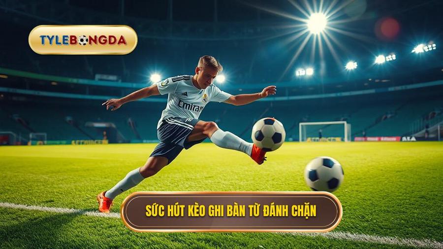 Tại sao Kèo cược đội ghi bàn từ tình huống đánh chặn lại hấp dẫn?