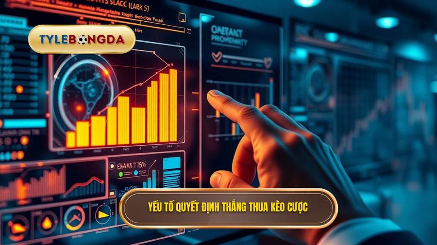 Phân tích các yếu tố quyết định thắng thua trong kèo cược này