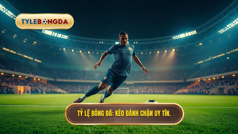 Kèo cược đội ghi bàn từ tình huống đánh chặn