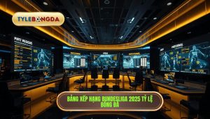 Bảng xếp hạng Bundesliga 2025: Cập nhật mới nhất và Phân tích chuyên sâu