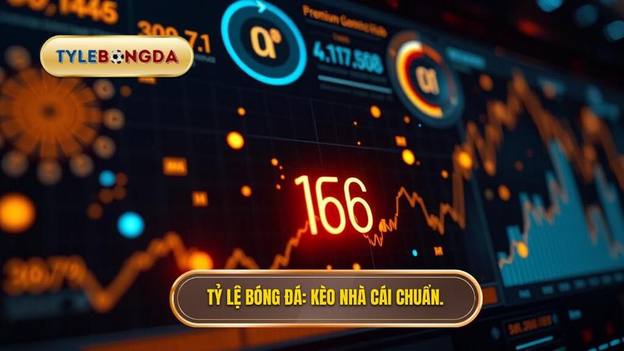 Ý nghĩa các con số trên bảng kèo